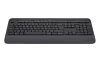 LOGITECH SIGNATURE K650 WIRELESS BILLENTYŰZET GRAPHITE, HU