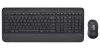 LOGITECH SIGNATURE MK650 COMBO FOR BUSINESS WIRELESS BILLENTYŰZET+EGÉR GRAPHITE, DE