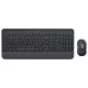 LOGITECH SIGNATURE MK650 COMBO FOR BUSINESS WIRELESS BILLENTYŰZET+EGÉR GRAPHITE, UK