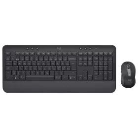   LOGITECH SIGNATURE MK650 COMBO FOR BUSINESS WIRELESS BILLENTYŰZET+EGÉR GRAPHITE, US