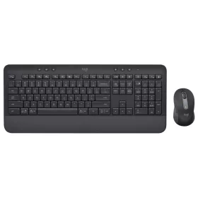   LOGITECH SIGNATURE MK650 COMBO FOR BUSINESS WIRELESS BILLENTYŰZET+EGÉR GRAPHITE, HU