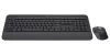 LOGITECH SIGNATURE MK650 COMBO FOR BUSINESS WIRELESS BILLENTYŰZET+EGÉR GRAPHITE, HU