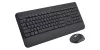 LOGITECH SIGNATURE MK650 COMBO FOR BUSINESS WIRELESS BILLENTYŰZET+EGÉR GRAPHITE, HU