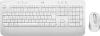LOGITECH SIGNATURE MK650 COMBO FOR BUSINESS WIRELESS BILLENTYŰZET+EGÉR OFF-FEHÉR, DE
