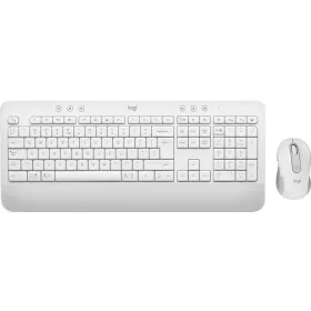   LOGITECH SIGNATURE MK650 COMBO FOR BUSINESS WIRELESS BILLENTYŰZET+EGÉR OFF-FEHÉR, DE