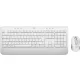 LOGITECH SIGNATURE MK650 COMBO FOR BUSINESS WIRELESS BILLENTYŰZET+EGÉR OFF-FEHÉR, DE