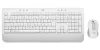 LOGITECH SIGNATURE MK650 COMBO FOR BUSINESS WIRELESS BILLENTYŰZET+EGÉR OFF-FEHÉR, US