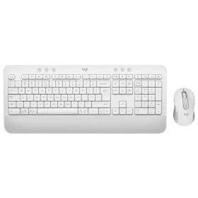   LOGITECH SIGNATURE MK650 COMBO FOR BUSINESS WIRELESS BILLENTYŰZET+EGÉR OFF-FEHÉR, US