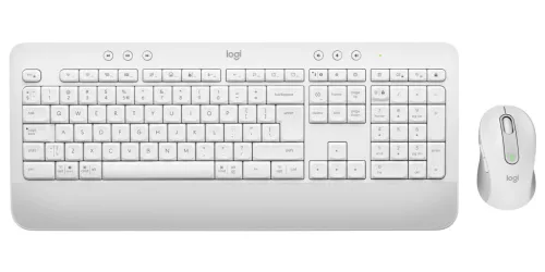 LOGITECH SIGNATURE MK650 COMBO FOR BUSINESS WIRELESS BILLENTYŰZET+EGÉR OFF-FEHÉR, US