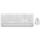LOGITECH SIGNATURE MK650 COMBO FOR BUSINESS WIRELESS BILLENTYŰZET+EGÉR OFF-FEHÉR, US