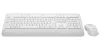 LOGITECH SIGNATURE MK650 COMBO FOR BUSINESS WIRELESS BILLENTYŰZET+EGÉR OFF-FEHÉR, US