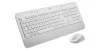 LOGITECH SIGNATURE MK650 COMBO FOR BUSINESS WIRELESS BILLENTYŰZET+EGÉR OFF-FEHÉR, US