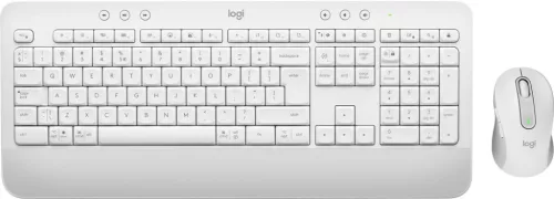 LOGITECH SIGNATURE MK650 COMBO FOR BUSINESS WIRELESS BILLENTYŰZET+EGÉR OFF-FEHÉR, HU