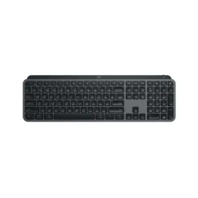 LOGITECH MX KEYS S BILLENTYŰZET GRAPHITE US