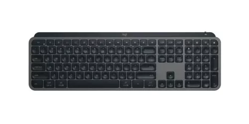 LOGITECH MX KEYS S BILLENTYŰZET GRAPHITE US