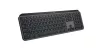 LOGITECH MX KEYS S BILLENTYŰZET GRAPHITE US
