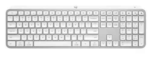LOGITECH MX KEYS S BILLENTYŰZET PALE GREY US
