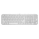 LOGITECH MX KEYS S BILLENTYŰZET PALE GREY US