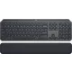LOGITECH MX KEYS S PLUS BILLENTYŰZET WITH PALM REST GRAPHITE US