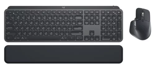 LOGITECH MX KEYS S COMBO BILLENTYŰZET + EGÉR GRAPHITE US