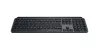 LOGITECH MX KEYS S FOR MAC BLUETOOTH BILLENTYŰZET SPACE GRAY US