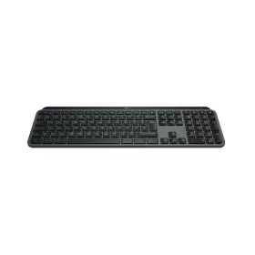   LOGITECH MX KEYS S FOR MAC BLUETOOTH BILLENTYŰZET SPACE GRAY US