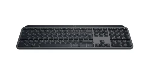 LOGITECH MX KEYS S FOR MAC BLUETOOTH BILLENTYŰZET SPACE GRAY US