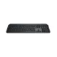 LOGITECH MX KEYS S FOR MAC BLUETOOTH BILLENTYŰZET SPACE GRAY US