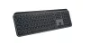 LOGITECH MX KEYS S FOR MAC BLUETOOTH BILLENTYŰZET SPACE GRAY US