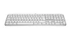LOGITECH MX KEYS S FOR MAC BLUETOOTH BILLENTYŰZET PALE GREY US
