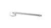 LOGITECH MX KEYS S FOR MAC BLUETOOTH BILLENTYŰZET PALE GREY US