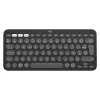 LOGITECH K380S PEBBLE KEYS 2 BLUETOOTH BILLENTYŰZET TONAL GRAPPHITE US