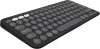 LOGITECH K380S PEBBLE KEYS 2 BLUETOOTH BILLENTYŰZET TONAL GRAPPHITE US