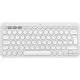 LOGITECH PEBBLE KEYS 2 K380S BLUETOOTH BILLENTYŰZET TONAL FEHÉR, US