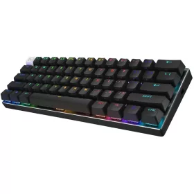   LOGITECH PRO X 60 LIGHTSPEED WIRELESS GAMING BILLENTYŰZET FEKETE, US