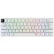 LOGITECH PRO X 60 LIGHTSPEED WIRELESS GAMING BILLENTYŰZET FEHÉR, US