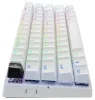 LOGITECH PRO X 60 LIGHTSPEED WIRELESS GAMING BILLENTYŰZET FEHÉR, US