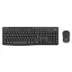 LOGITECH MK370 WIRELESS BILLENTYŰZET + OPTIKAI EGÉR FEKETE, DE
