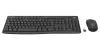 LOGITECH MK370 WIRELESS BILLENTYŰZET + OPTIKAI EGÉR FEKETE, DE