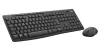 LOGITECH MK370 WIRELESS BILLENTYŰZET + OPTIKAI EGÉR FEKETE, DE