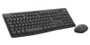 LOGITECH MK370 WIRELESS BILLENTYŰZET + OPTIKAI EGÉR FEKETE, UK