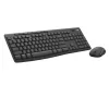 LOGITECH MK370 WIRELESS BILLENTYŰZET + OPTIKAI EGÉR FEKETE, US