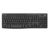 LOGITECH MK370 WIRELESS BILLENTYŰZET + OPTIKAI EGÉR FEKETE, US