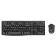 LOGITECH MK370 WIRELESS BILLENTYŰZET + OPTIKAI EGÉR FEKETE, HU