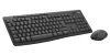 LOGITECH MK370 WIRELESS BILLENTYŰZET + OPTIKAI EGÉR FEKETE, HU