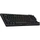 LOGITECH G PRO X TKL GAMING BILLENTYŰZET GX BROWN TACTILE KDA FEKETE, US