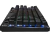 LOGITECH G PRO X TKL GAMING BILLENTYŰZET GX BROWN TACTILE KDA FEKETE, US