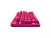 LOGITECH G PRO X TKL GAMING BILLENTYŰZET GX BROWN TACTILE KDA PINK US