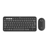 LOGITECH PEBBLE 2 COMBO TONAL GRAPHITE UK