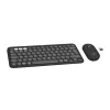 LOGITECH PEBBLE 2 COMBO TONAL GRAPHITE UK